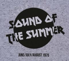 sarcia.eu T-shirt gris Sound of the Summer, 134