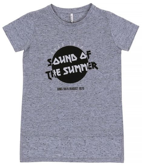 sarcia.eu T-shirt gris Sound of the Summer