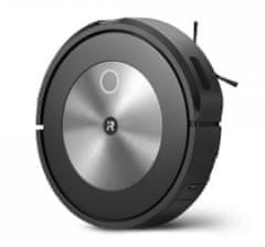 IROBOT robotický vysavač Roomba j7 (Černá) + prodloužená záruka 3 roky