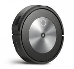 IROBOT robotický vysavač Roomba j7 (Černá) + prodloužená záruka 3 roky
