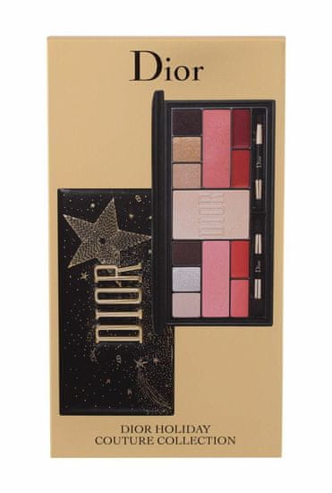 Christian Dior 14.43g sparkling couture palette