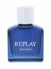 Replay 50ml essential for him, toaletní voda