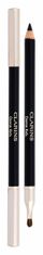 Clarins 1.05g long-lasting eye pencil, 01 carbon black
