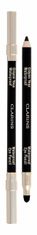 Clarins 1.2g eye pencil, 01 black, tužka na oči