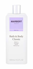 MARBERT 400ml bath & body classic, sprchový gel