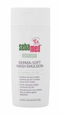 Sebamed 200ml anti-dry derma-soft wash emulsion