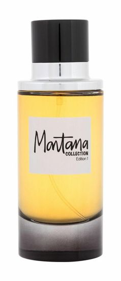 Montana 100ml collection edition 1, parfémovaná voda