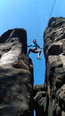 eXeX Kurz lezení na pískovcových skalách pro 1 osobu