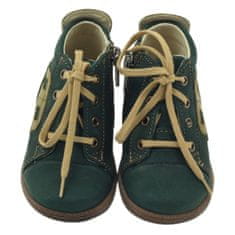 Ren But Dětské pantofle 1501 zelené velikost 25