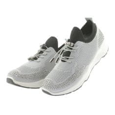 Dámská sportovní obuv DK FS19 grey velikost 38