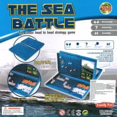 Alum online Společenská hra Lodě - The Sea Battle