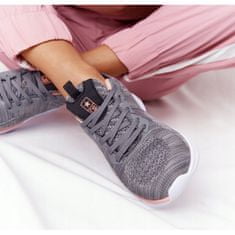 Dámská sportovní obuv Comfort Foam Grey velikost 36