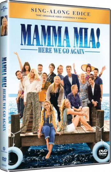 Mamma Mia - Here We Go Again