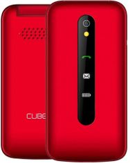 Cube VF500, Red