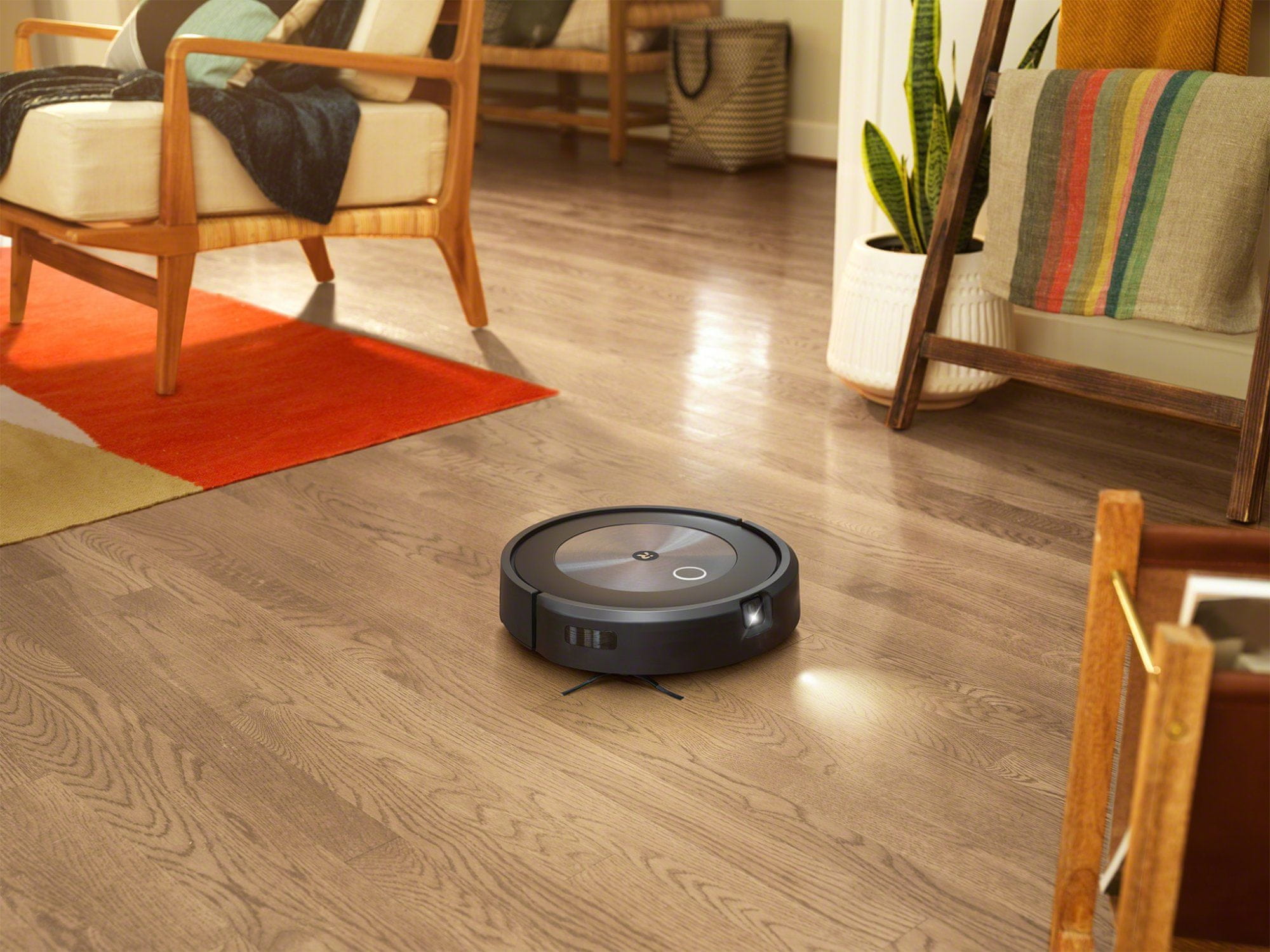  iRobot Roomba j7+ (Graphite j7558)
