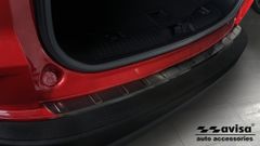 Avisa Ochranná lišta hrany kufru Ford Kuga 2020- (tmavá, matná)