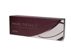 Alcon Dailies Total 1 30 čoček Dioptrie: -2,50, Průměr: 14,1, Zakřivení: 8,5