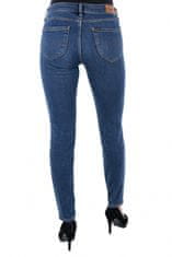 Lee Dámské jeans LEE L526DUIY SCARLETT DARK ULRICH Velikost: 27/35