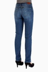 Lee Dámské jeans LEE L301HAIM MARION STRAIGHT NIGHT SKY Velikost: 34/31