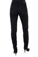 Lee Dámské jeans LEE L305FS47 ELLY BLACK RINSE Velikost: 30/33