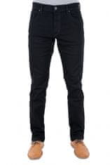 Wrangler Pánské jeans WRANGLER W15QHP19A GREENSBORO BLACK VALLEY Velikost: 42/34