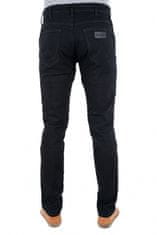Wrangler Pánské jeans WRANGLER W15QHP19A GREENSBORO BLACK VALLEY Velikost: 42/34