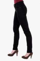 Lee Dámské jeans LEE L526FS47 SCARLETT BLACK RINSE Velikost: 31/33