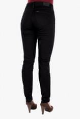 Lee Dámské jeans LEE L526FS47 SCARLETT BLACK RINSE Velikost: 30/29