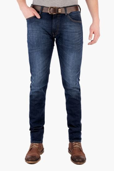 Lee Pánské jeans LEE L719GCBY LUKE TRUE AUTHENTIC Velikost: 30/30