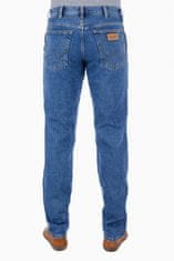 Wrangler Pánské jeans WRANGLER W12105096 TEXAS VINTAGE STONEWASH Velikost: 32/36