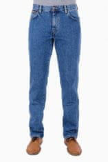 Wrangler Pánské jeans WRANGLER W12105096 TEXAS VINTAGE STONEWASH Velikost: 32/36