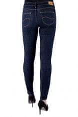 Lee Dámské jeans LEE L526FR36 SCARLETT RINSE Velikost: 27/33