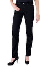 Lee Dámské jeans LEE L301FS47 MARION STRAIGHT BLACK Velikost: 28/31