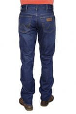 Wrangler Pánské jeans WRANGLER W12105009 TEXAS DARKSTONE Velikost: 38/34