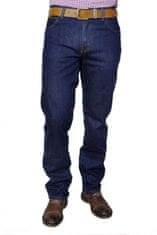 Wrangler Pánské jeans WRANGLER W12105009 TEXAS DARKSTONE Velikost: 38/34