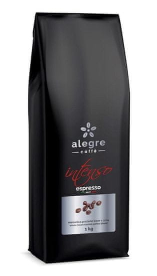 Alegre caffè - Intenso 1000g, zrnková káva