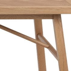 Design Scandinavia Jídelní stůl Galway, 200 cm, dub