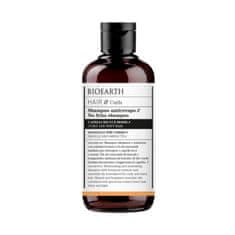 Bioearth Šampon proti krepatění pro kudrnaté a vlnité vlasy 250ml