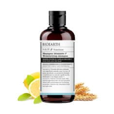 Bioearth Šampon pro suché vlasy a roztřepené konečky 250ml