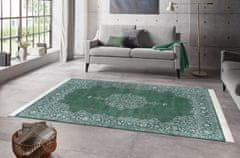 NOURISTAN Kusový koberec Naveh 105026 Green 95x140