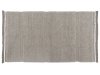 Vlněný koberec Steppe - Sheep Grey 80x140