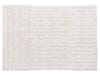 Vlněný koberec Dunes - Sheep White 80x140