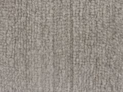 Lorena Canals Vlněný koberec Steppe - Sheep Grey 80x140