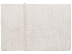 Lorena Canals Vlněný koberec Tundra - Sheep White 80x140