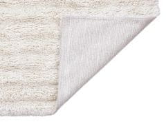 Lorena Canals Vlněný koberec Dunes - Sheep White 80x140