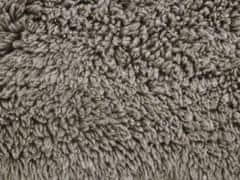 Lorena Canals Vlněný koberec Woolly - Sheep Grey 75x110 tvar kožešiny