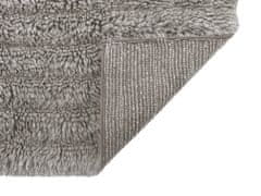 Lorena Canals Vlněný koberec Dunes - Sheep Grey 80x140