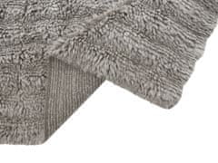 Lorena Canals Vlněný koberec Dunes - Sheep Grey 80x140