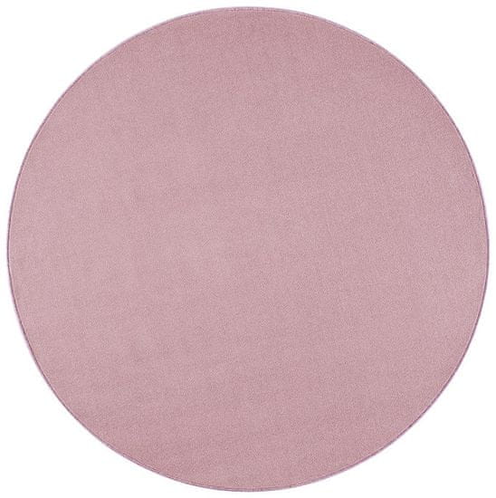 Hanse Home Kusový koberec Nasty 104446 Light-Rose