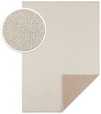 Hanse Home Kusový koberec Duo 104456 Cream - Beige 80x150